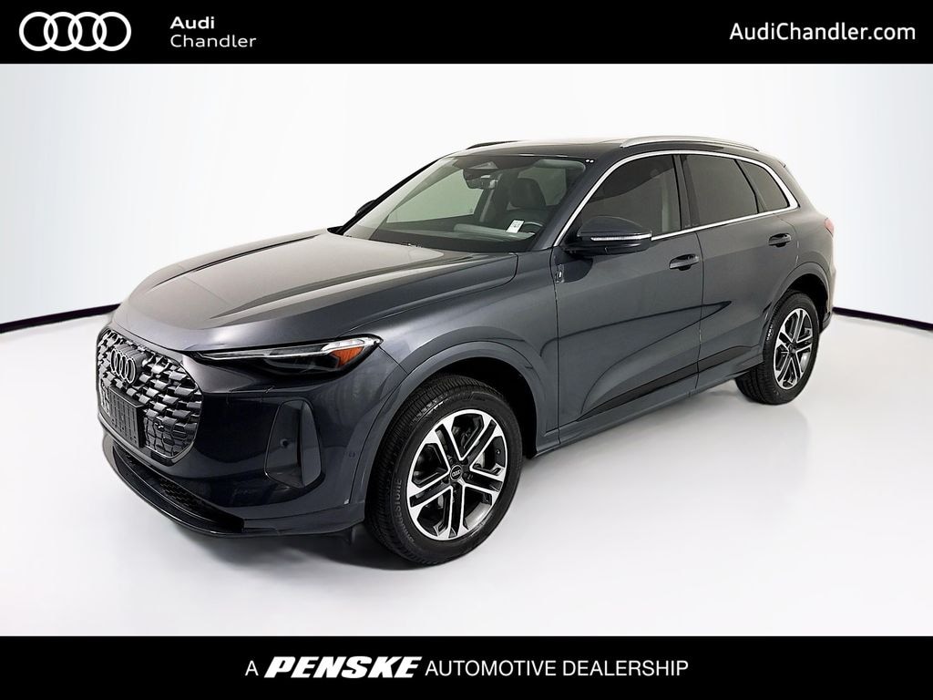 Certified 2025 Audi Q5 2.0T Premium Plus SUV