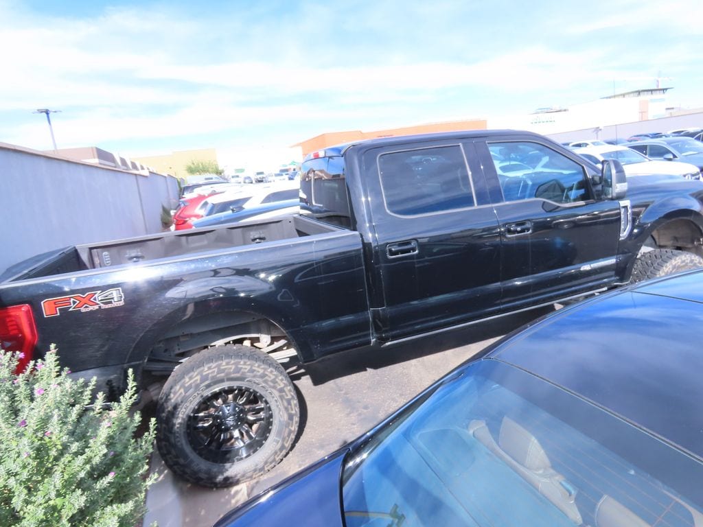 Used 2017 Ford F-250 Truck Crew Cab