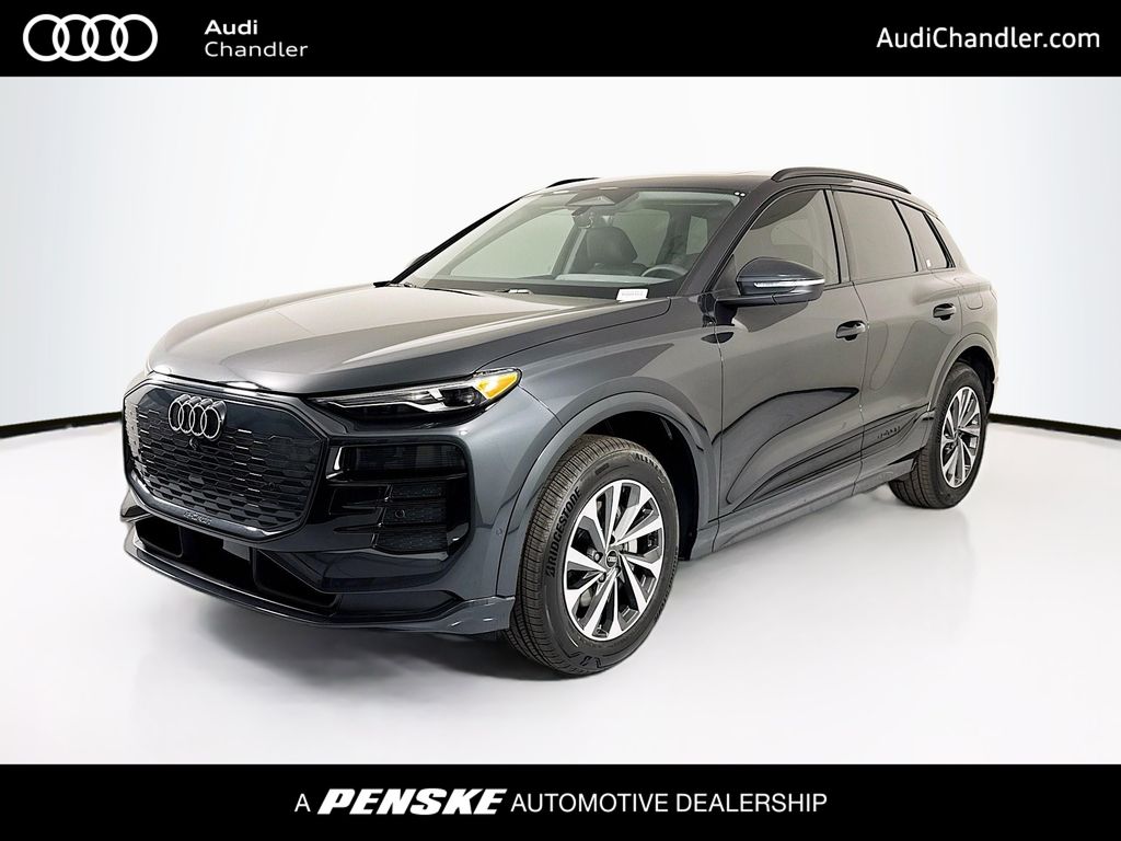 2025 Audi Q6 e-tron Premium quattro's photo