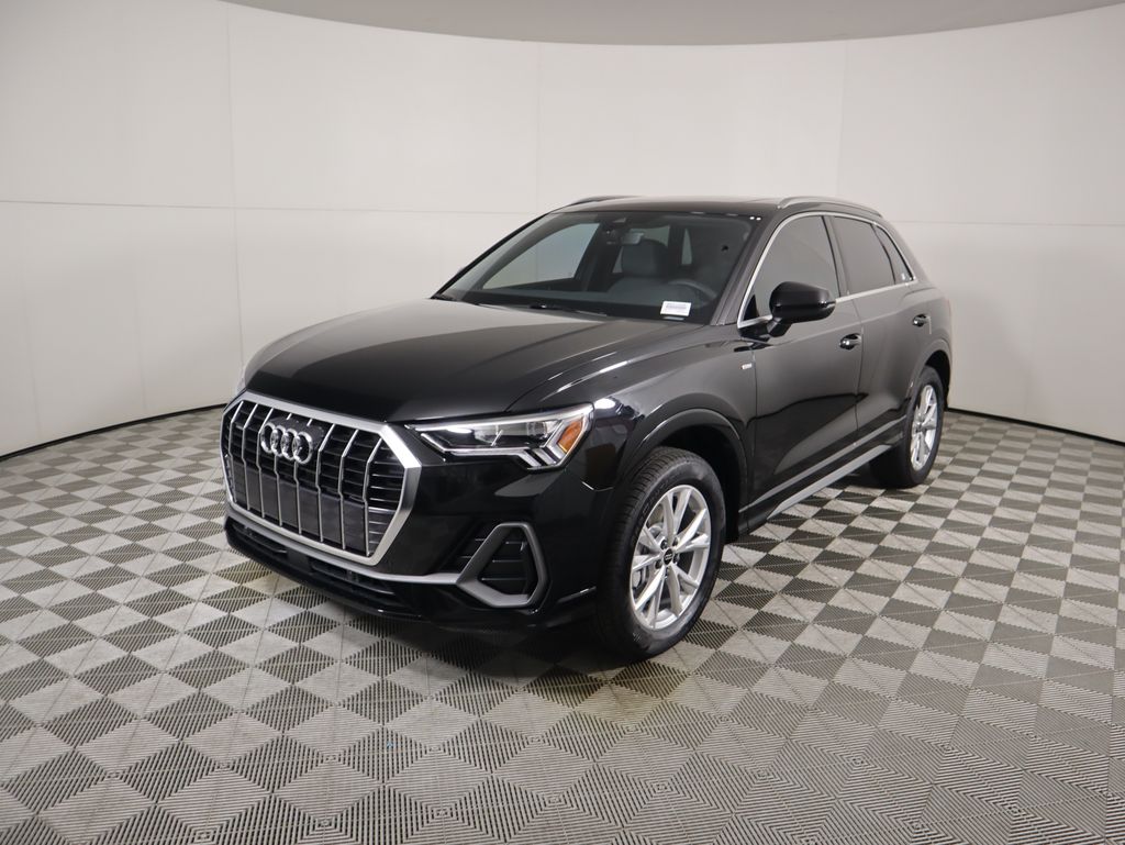2025 Audi Q3 S Line Premium's photo