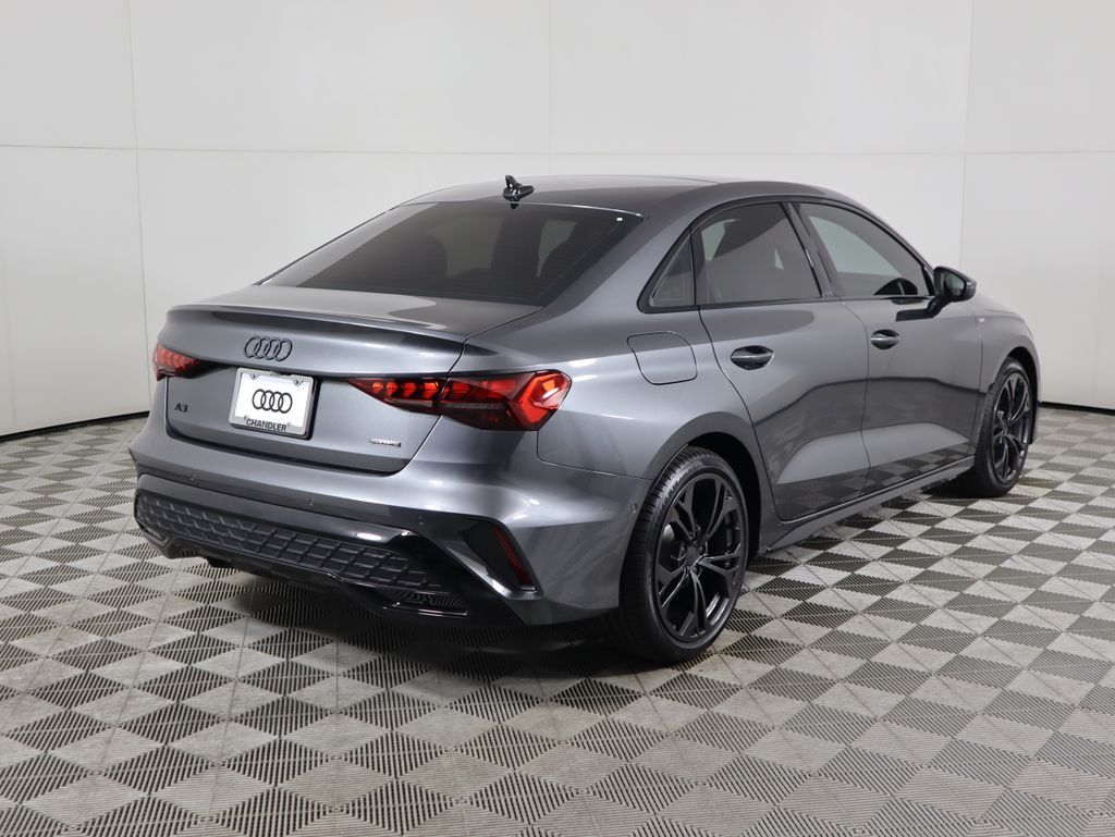 2026 Audi A3 Premium Plus