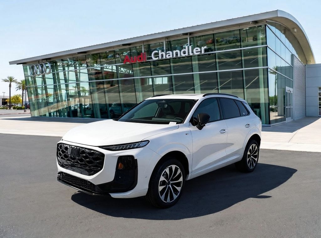 New 2026 Audi Q3 SUV