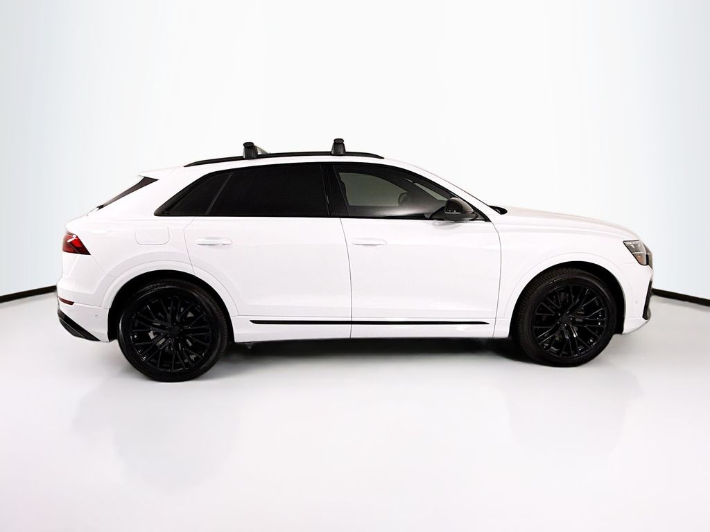 New 2026 Audi SQ8 Premium Plus SUV