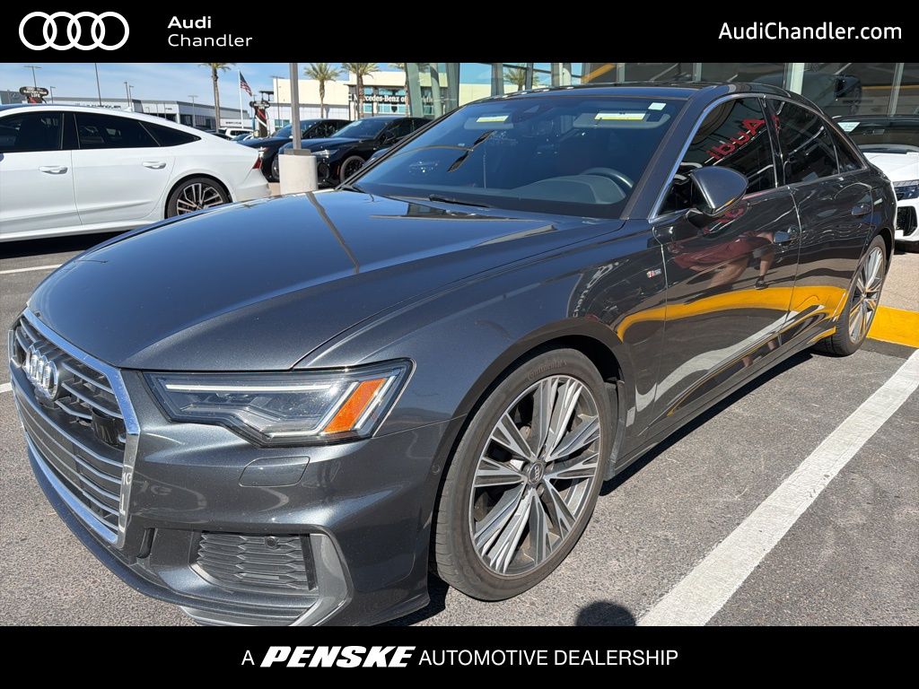 2019 Audi A6