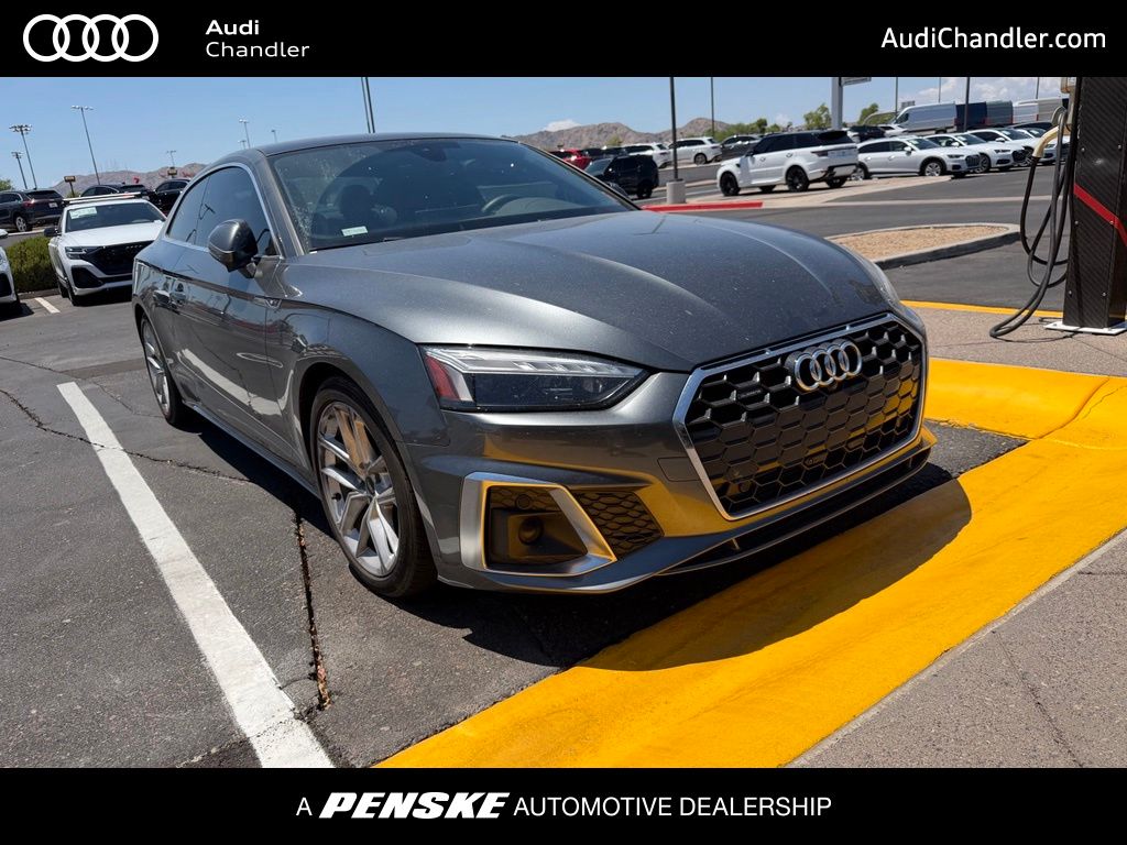 2023 Audi A5 45 Premium Plus quattro S tronic's photo