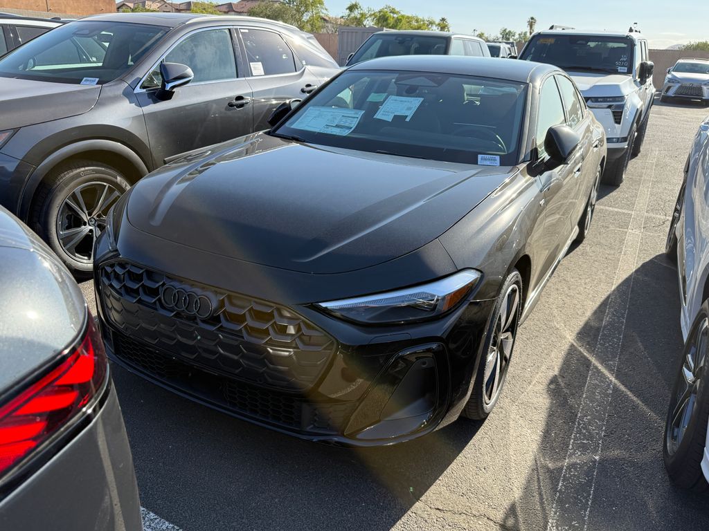 2026 Audi A5 Premium quattro S tronic's photo