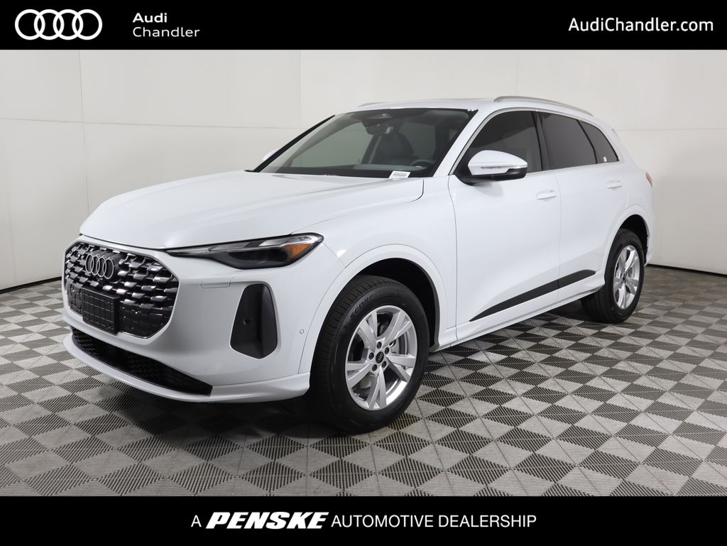 2025 Audi New Q5 Premium's photo