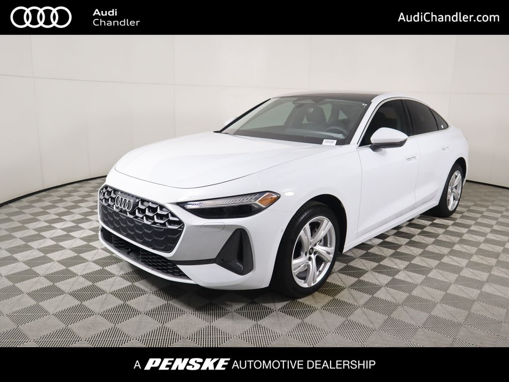 2025 Audi A4 Premium Plus's photo