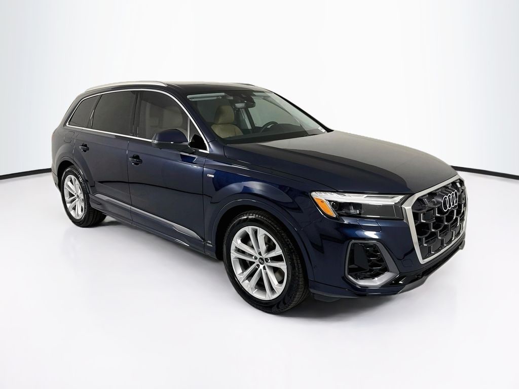 New 2026 Audi Q7 Premium Plus SUV