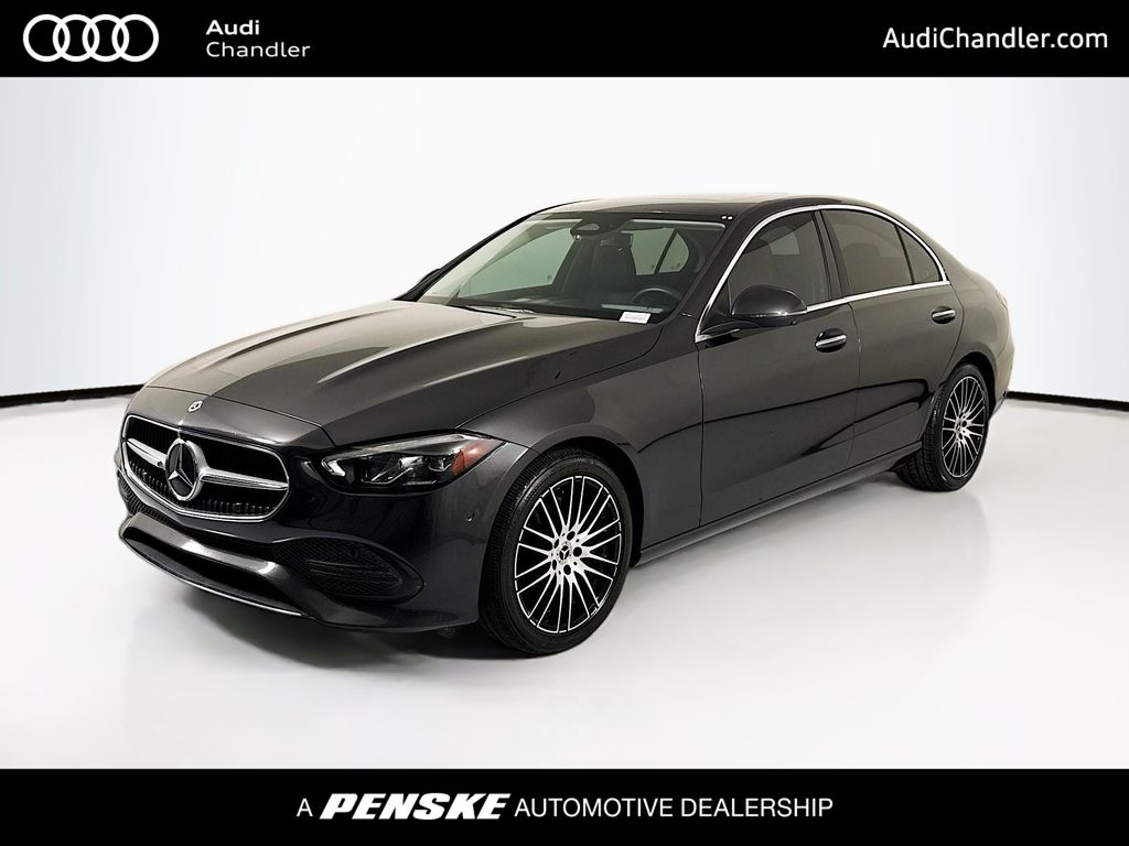 2023 Mercedes-Benz C-Class Sedan C 300