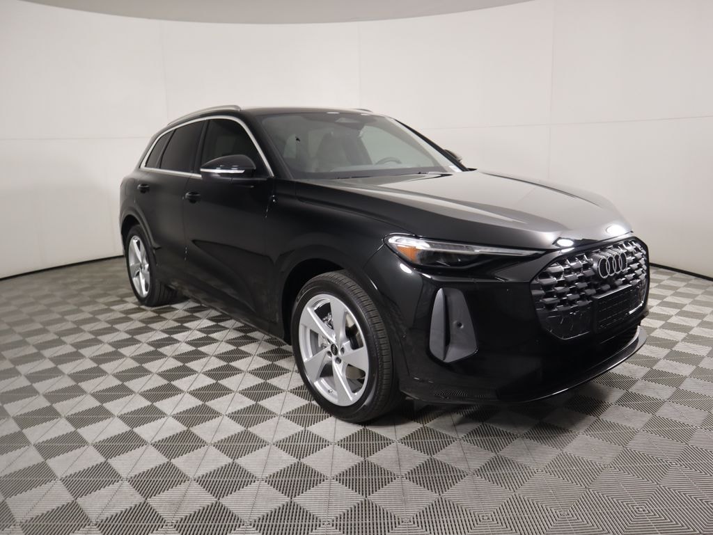 New 2025 Audi Q5 Prestige SUV