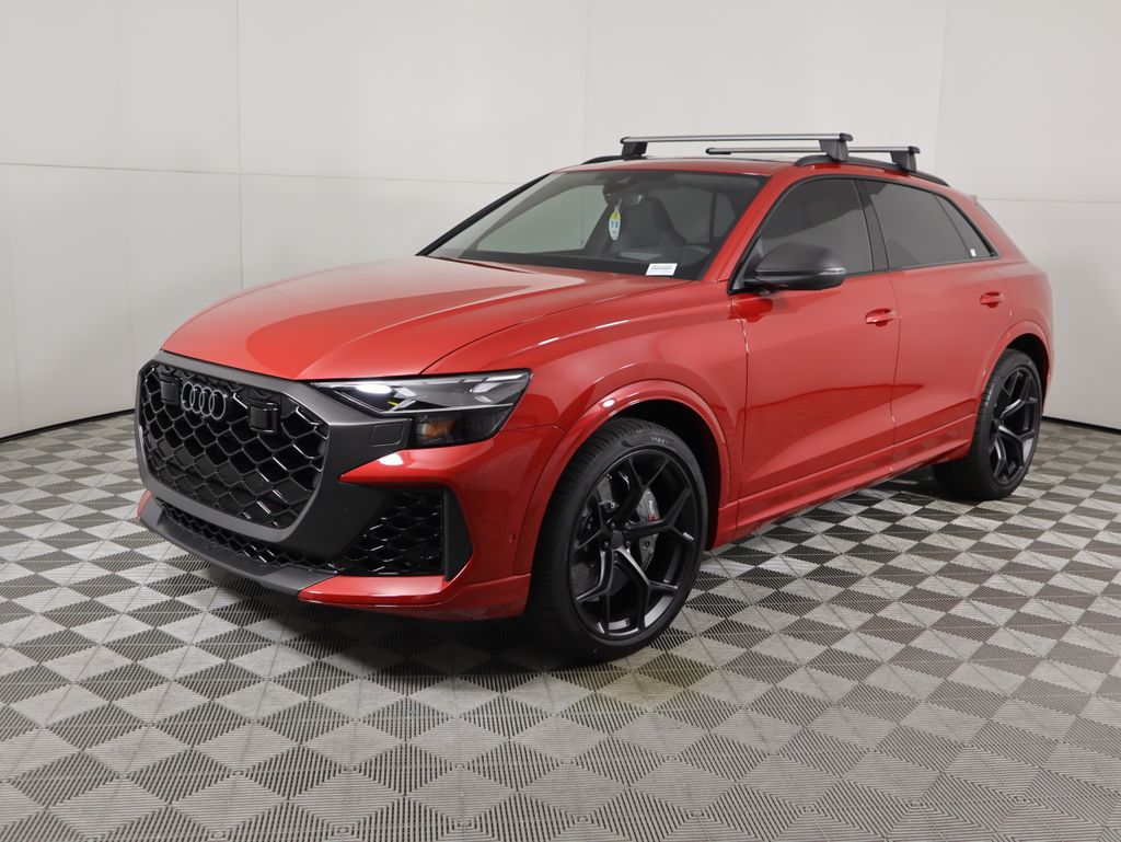 2026 Audi RS Q8 Base's photo