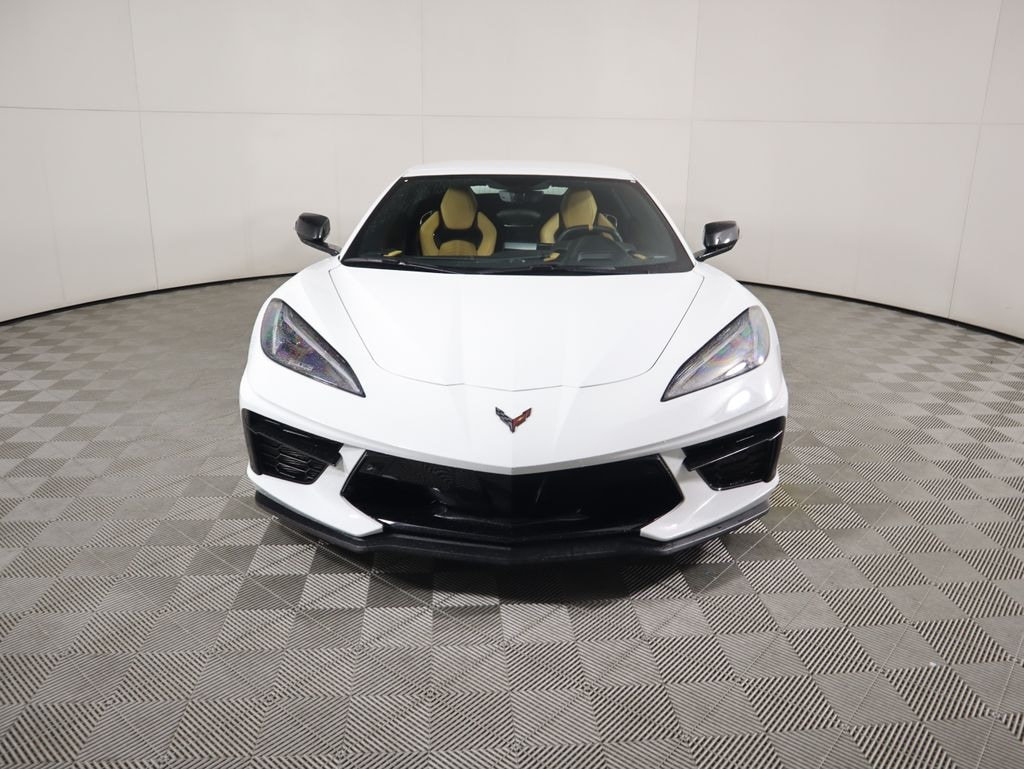 Used 2023 Chevrolet Corvette Stingray 3LT Convertible