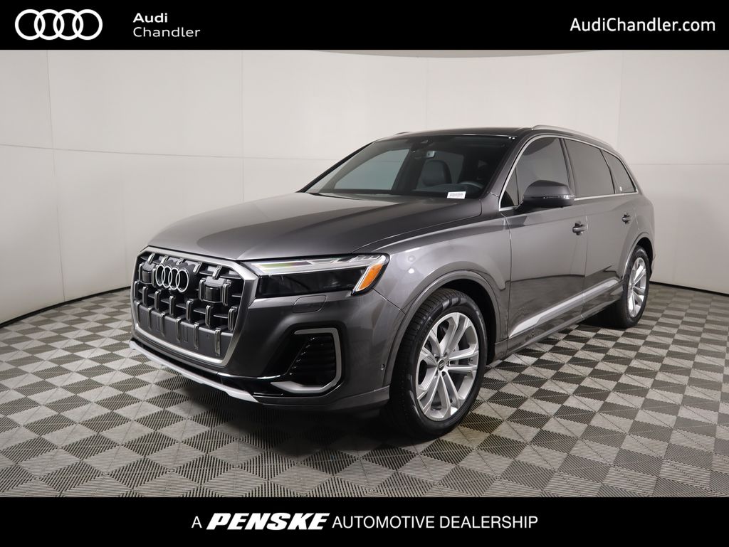 2026 Audi Q7 Premium Plus's photo