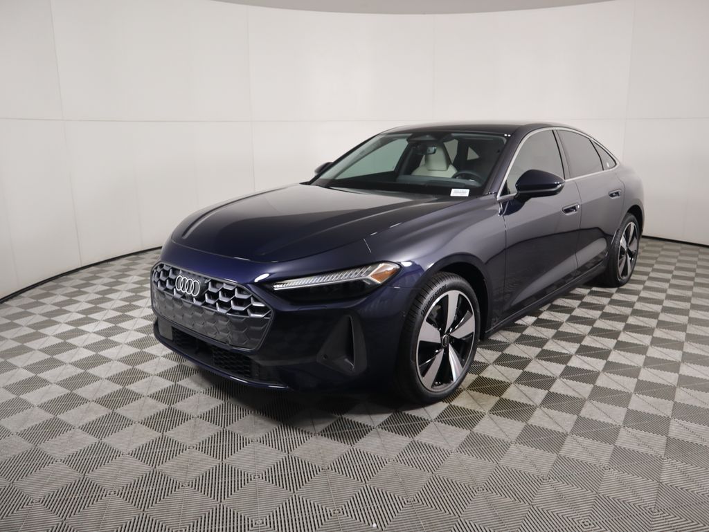 2025 Audi New A5 Premium Plus's photo