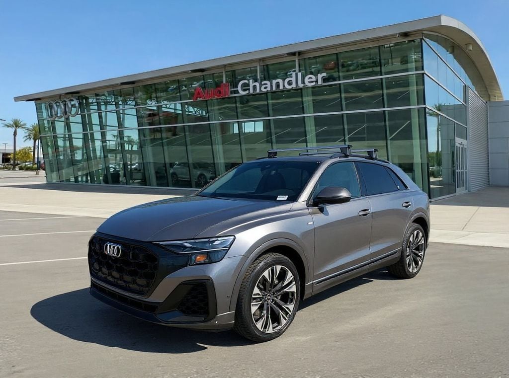2026 Audi Q8 55 Premium Plus quattro Tiptonic's photo