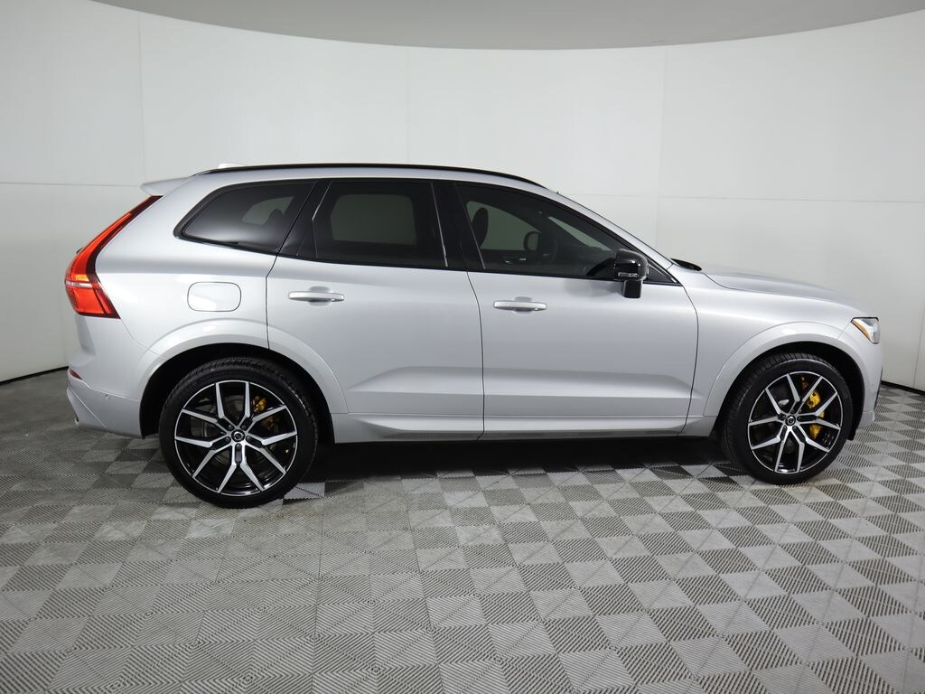 Used 2024 Volvo XC60 plug-in hybrid T8 Polestar Engineered SUV