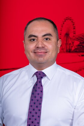Staff member Aaron Enriquez from ID_6033617b1cfa