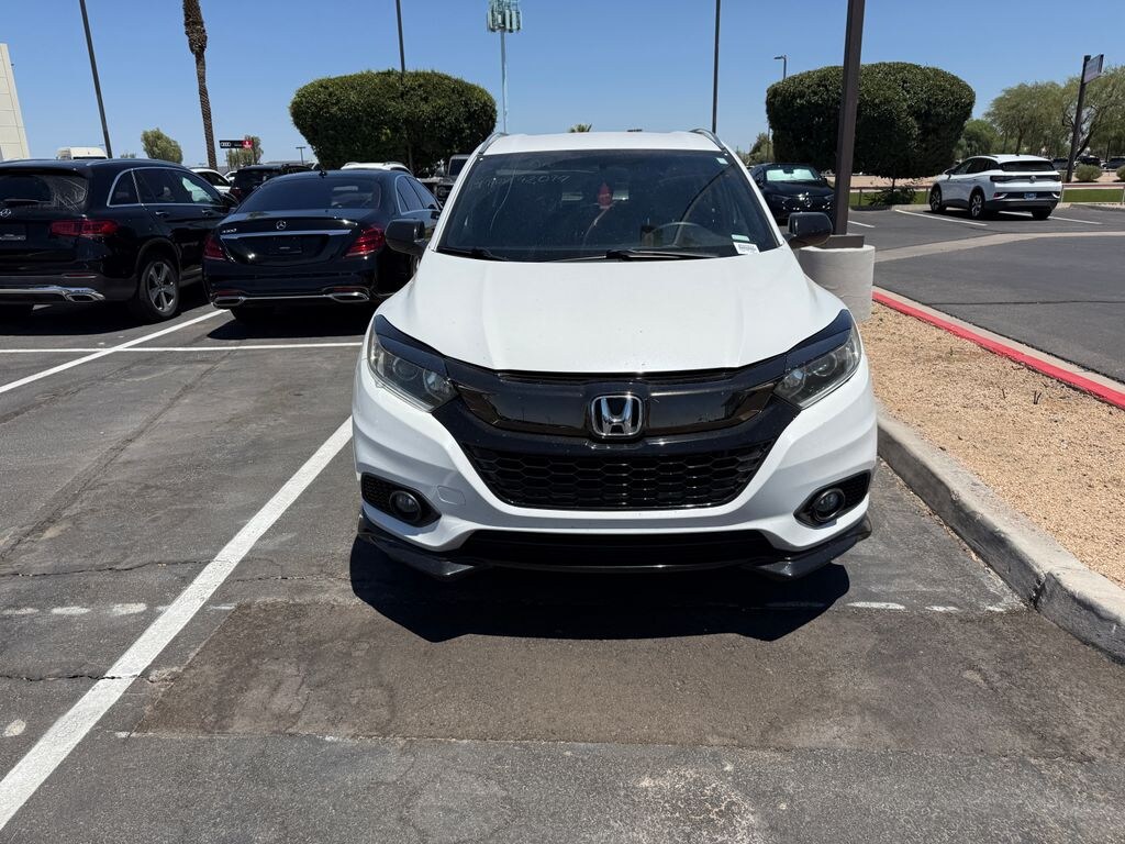 Used 2022 Honda HR-V Sport SUV