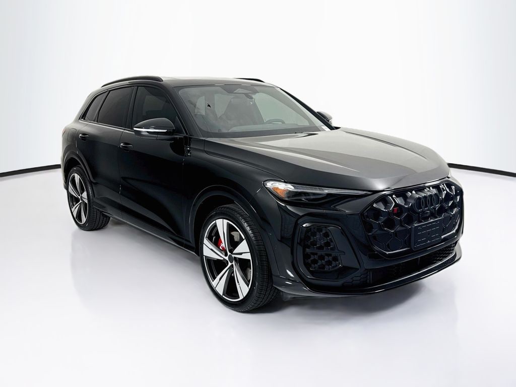 New 2026 Audi SQ5 Premium Plus SUV