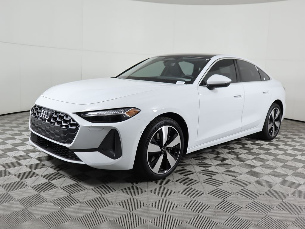 2025 Audi New A5 Premium Plus's photo