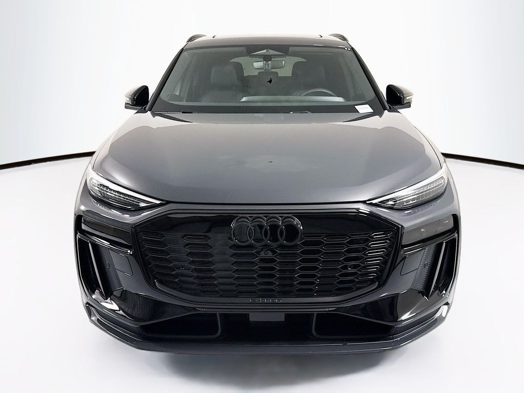 New 2027 Audi Q6 e-tron Premium Plus SUV