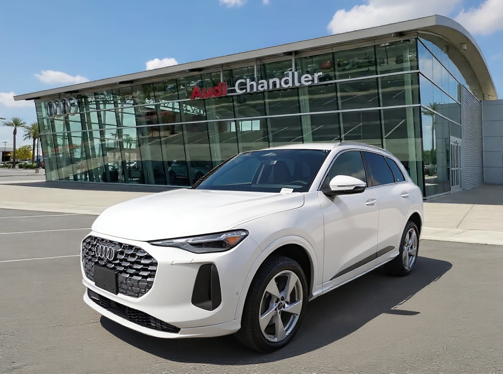 New 2025 Audi Q5 Premium Plus SUV