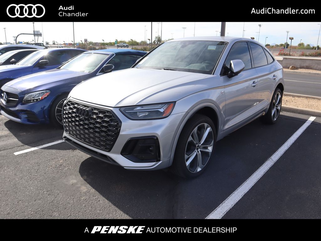 2023 Audi Q5 Sportback S Line Premium Plus's photo