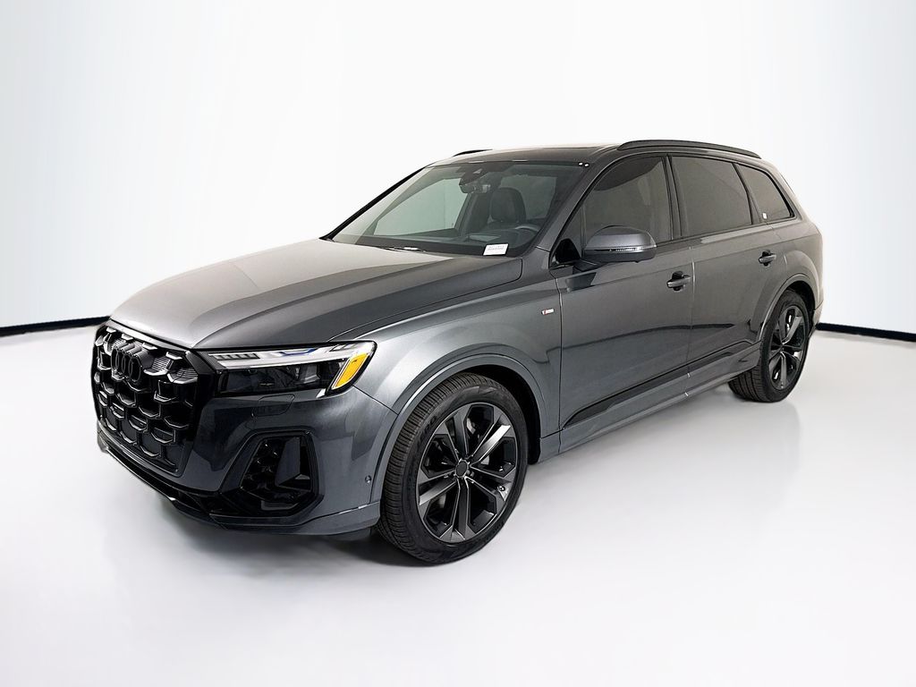 2026 Audi Q7 55 Prestige quattro Tiptronic's photo
