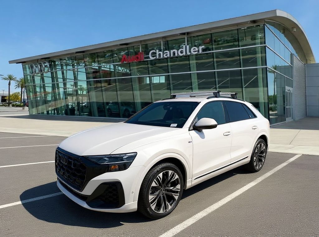2026 Audi Q8 55 Prestige Tiptonic quattro's photo