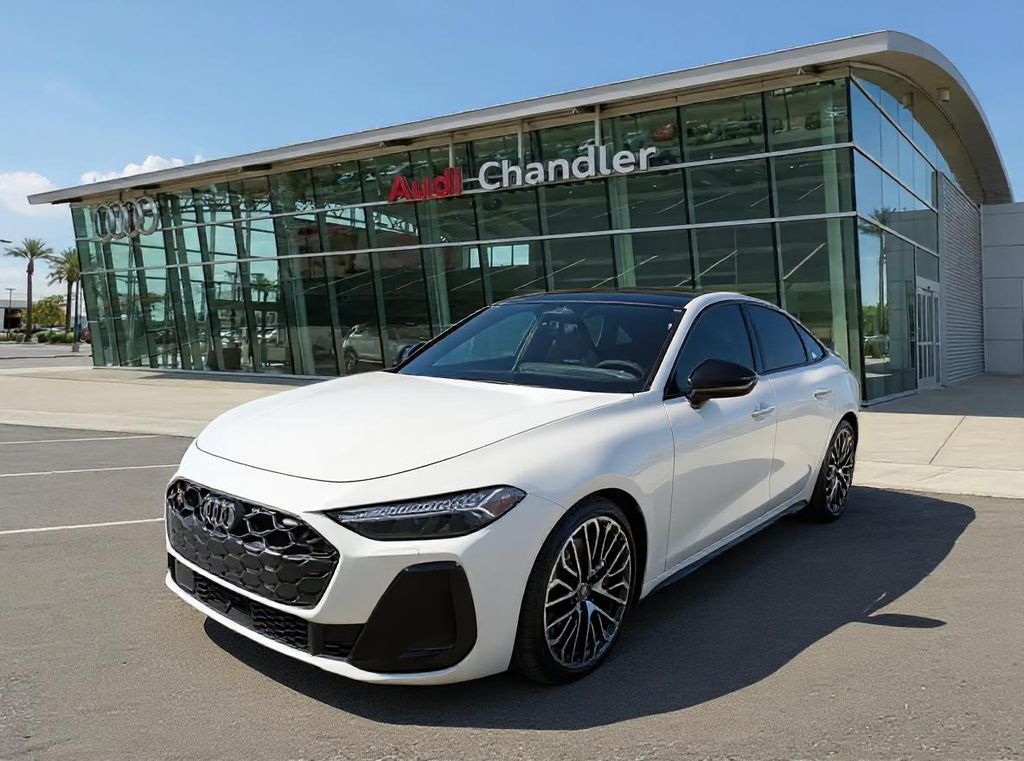 2025 Audi S4 Premium Plus's photo