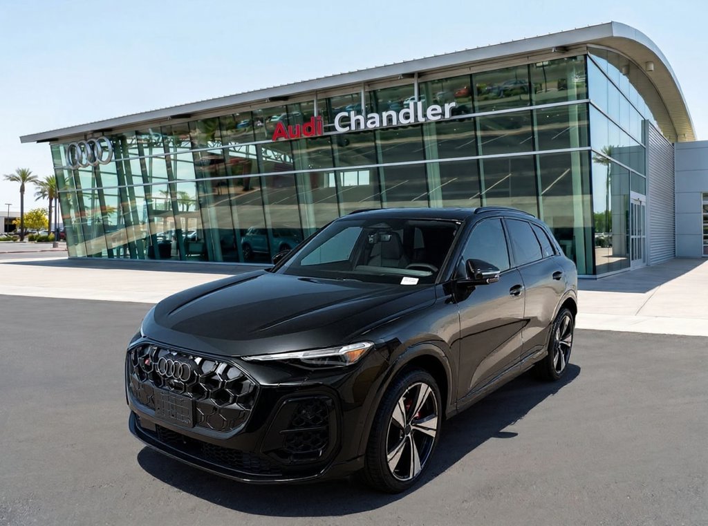 2026 Audi SQ5