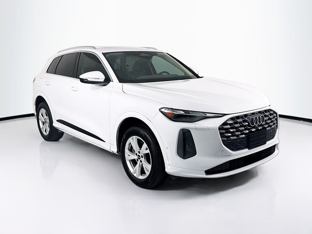 Certified 2025 Audi Q5 2.0T Premium SUV
