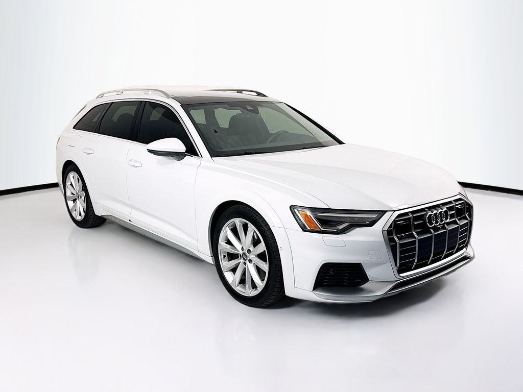 Used 2020 Audi A6 Allroad 3.0T Premium Plus Wagon
