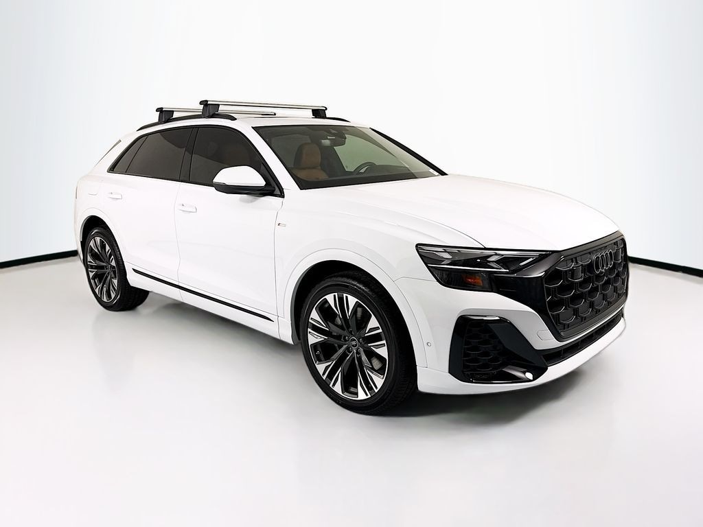 New 2026 Audi Q8 Prestige SUV