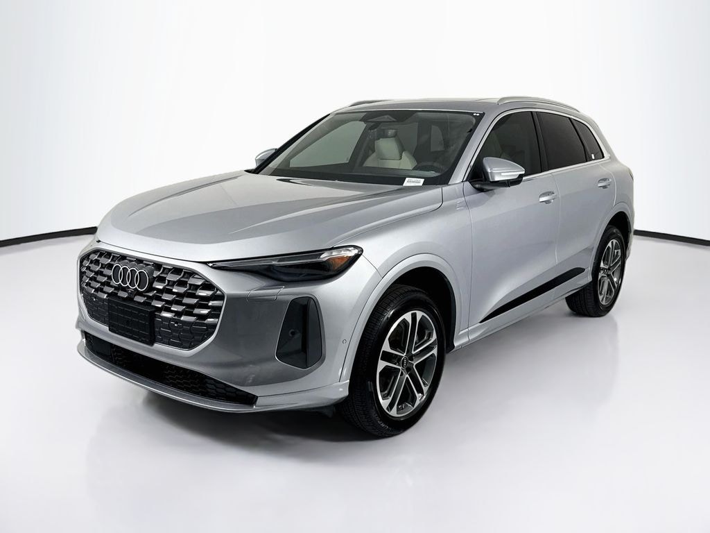 New 2026 Audi Q5 Premium Plus SUV