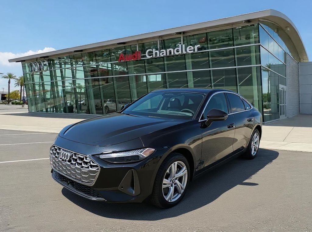 2025 Audi New A5 Premium Plus's photo