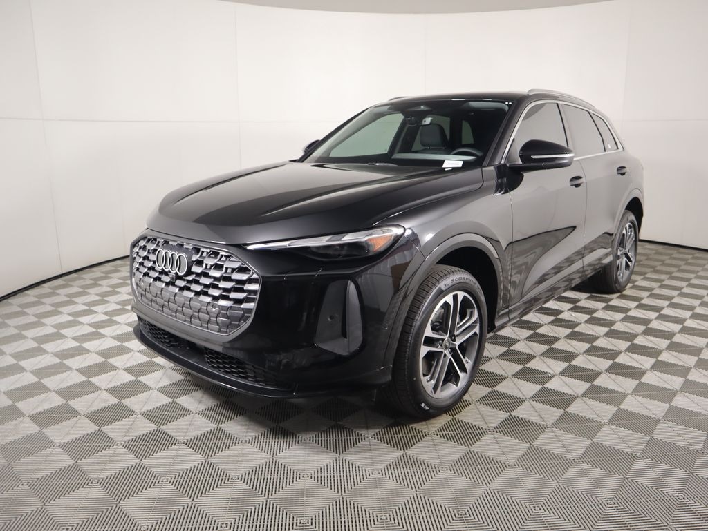 New 2025 Audi Q5 2.0T Premium SUV