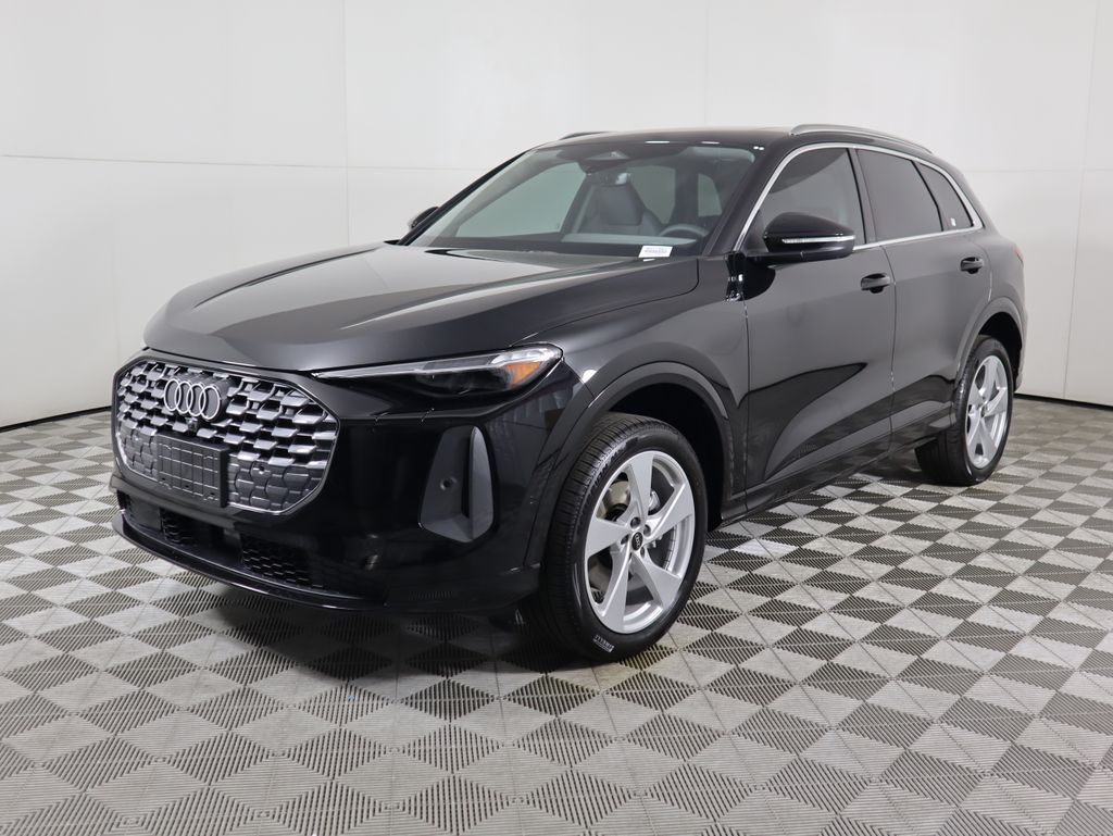 2025 Audi New Q5 Premium Plus's photo