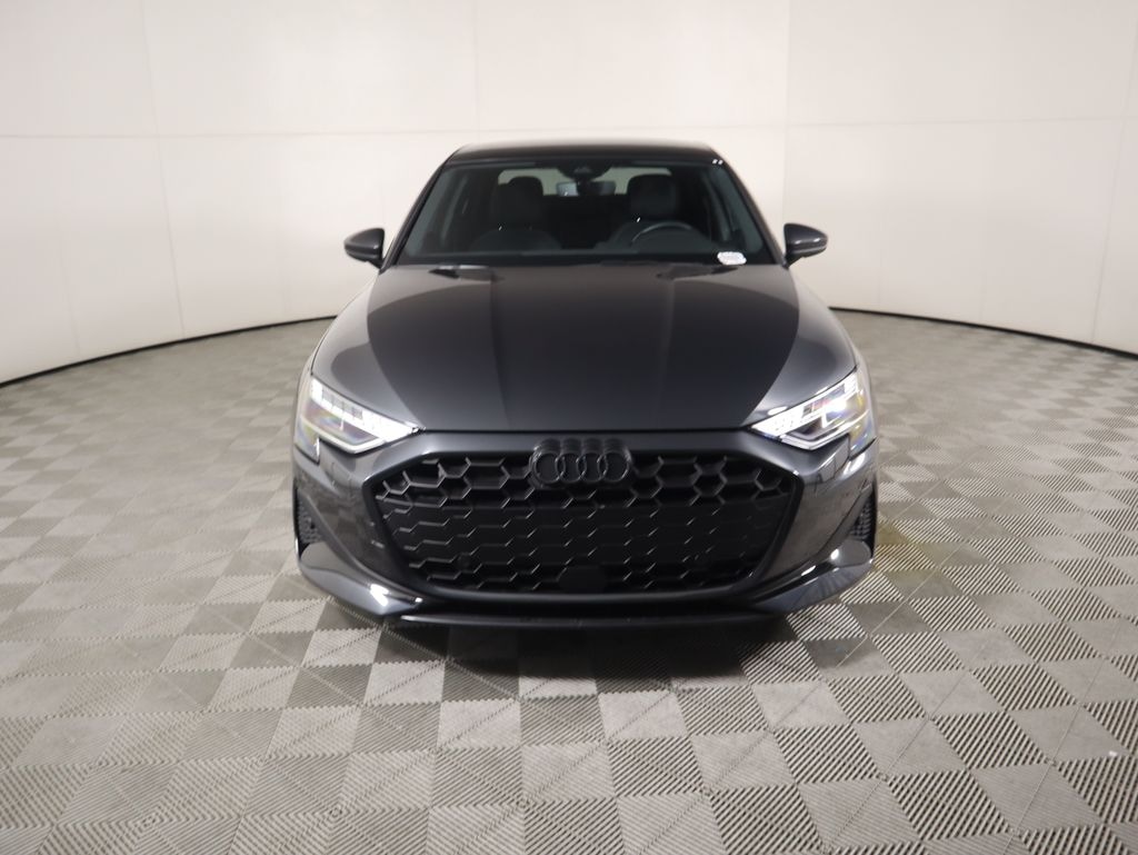 Certified 2025 Audi A3 2.0T Premium Sedan