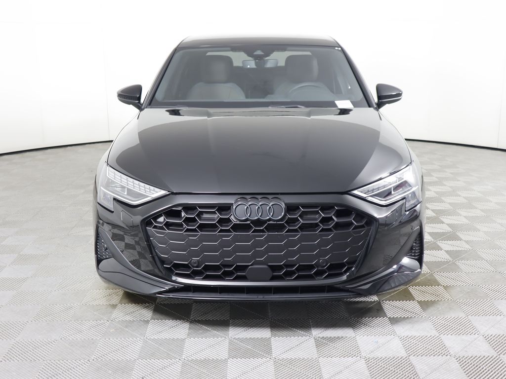 2025 Audi A3 Quattro Premium Plus photo 2