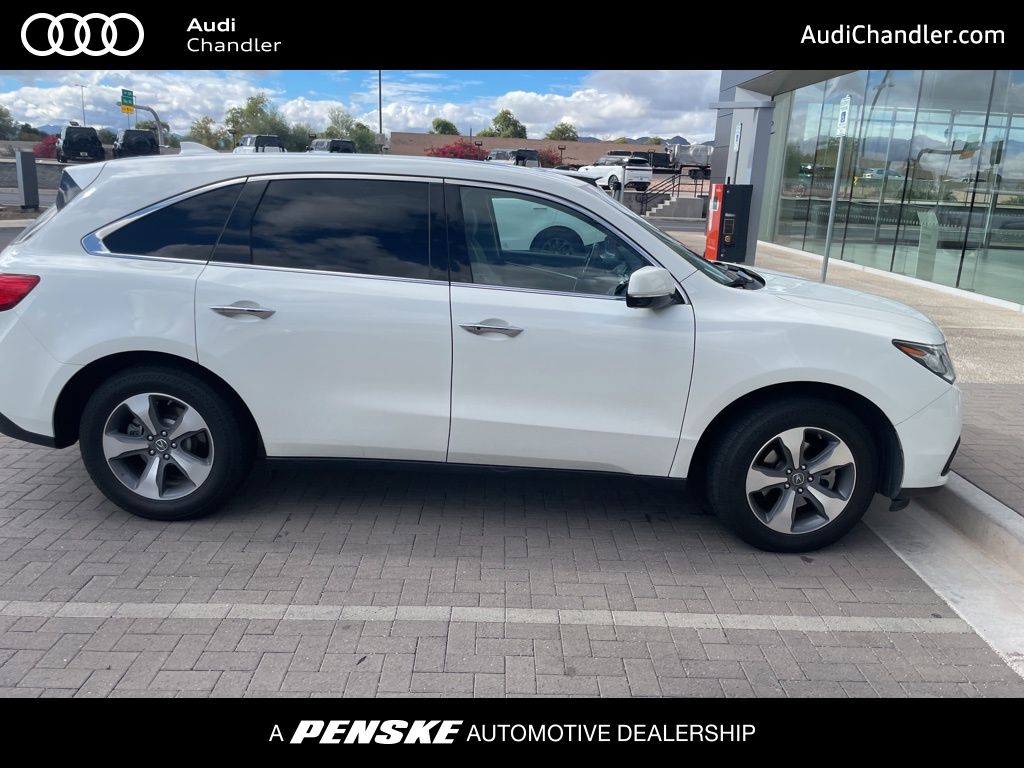 2016 Acura MDX Base