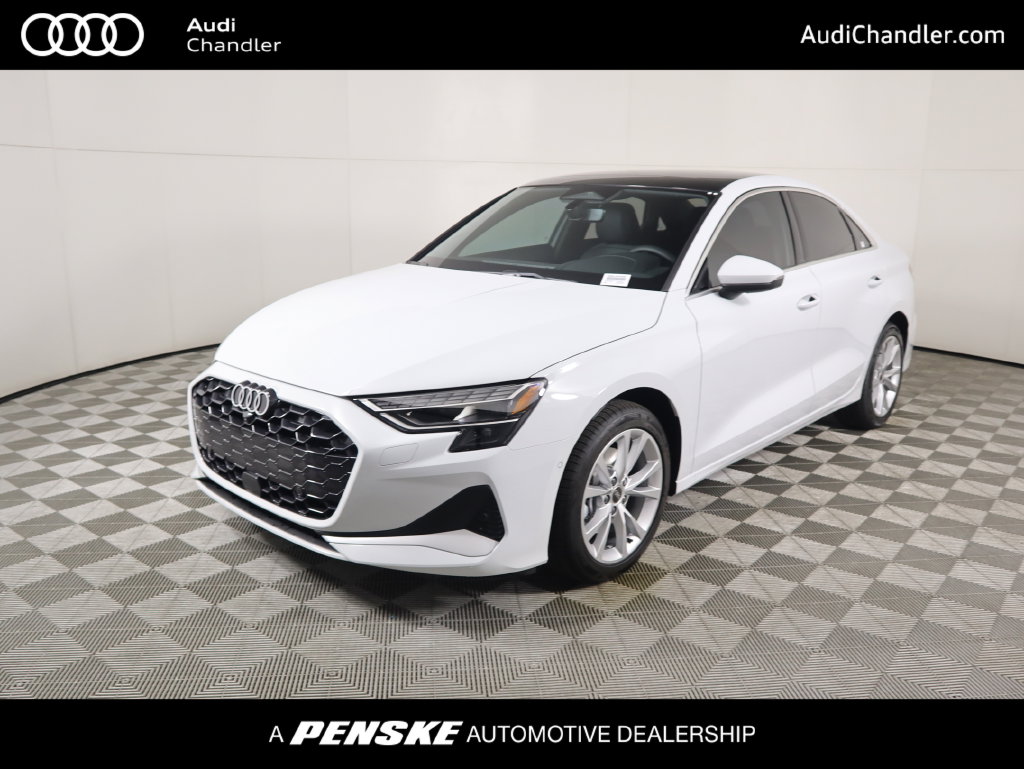2026 Audi A3