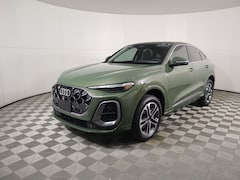 New 2025 Audi Q5 Sportback Premium Plus SUV Chandler AZ