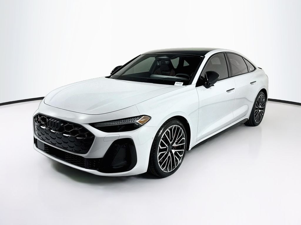 New 2026 Audi S5 Prestige Sportback