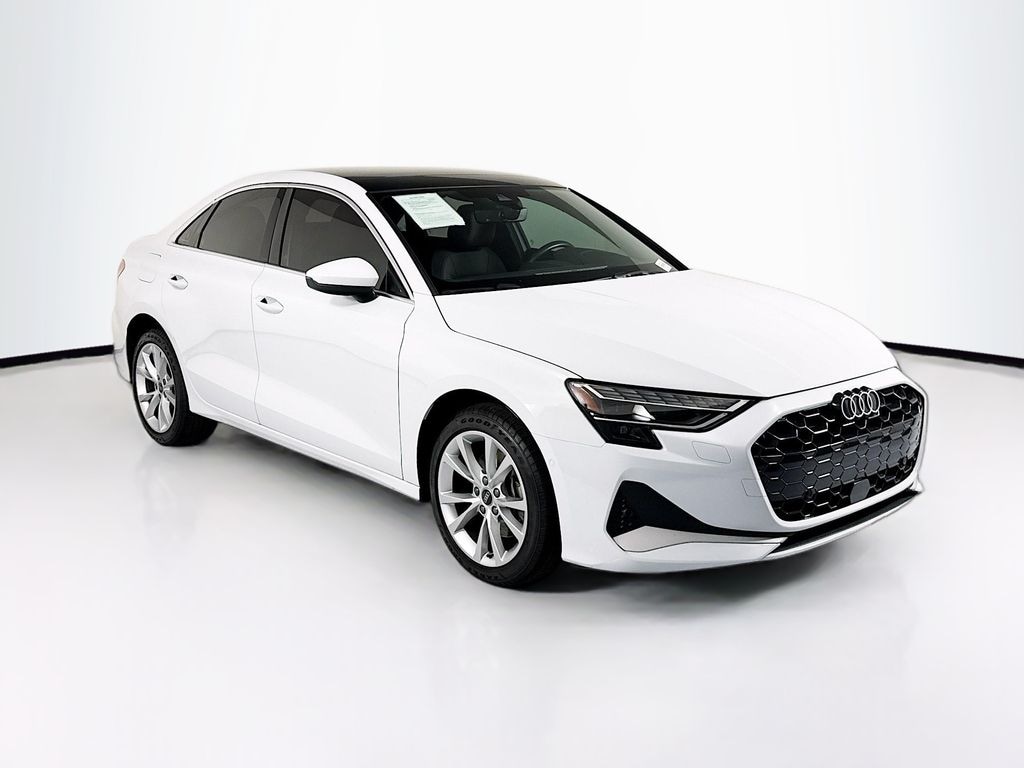 Used 2025 Audi A3 40 Premium Plus Sedan