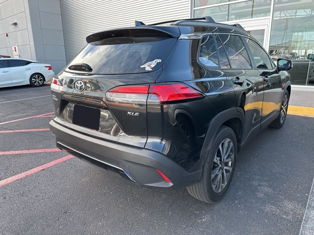 Used 2023 Toyota Corolla Cross XLE SUV