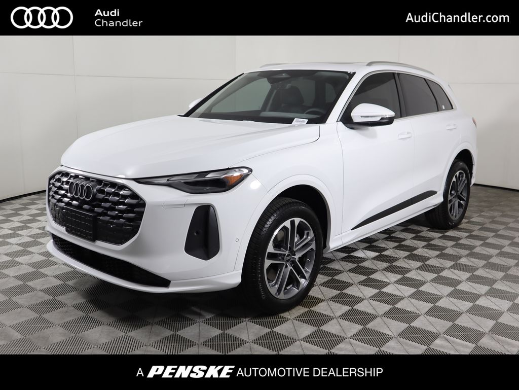 2025 Audi New Q5 Premium's photo