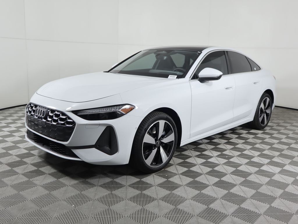 2025 Audi New A5 Premium Plus's photo