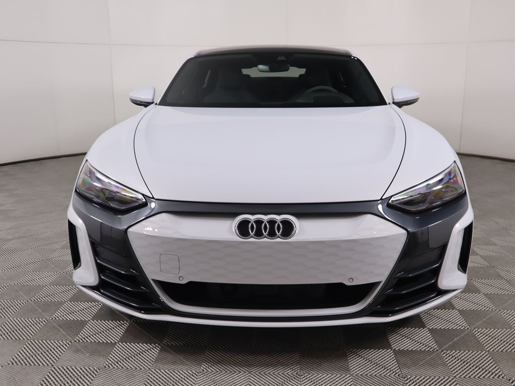 Certified 2023 Audi e-tron GT Premium Plus with VIN WAUFJBFW5P7003702 for sale in Chandler, AZ